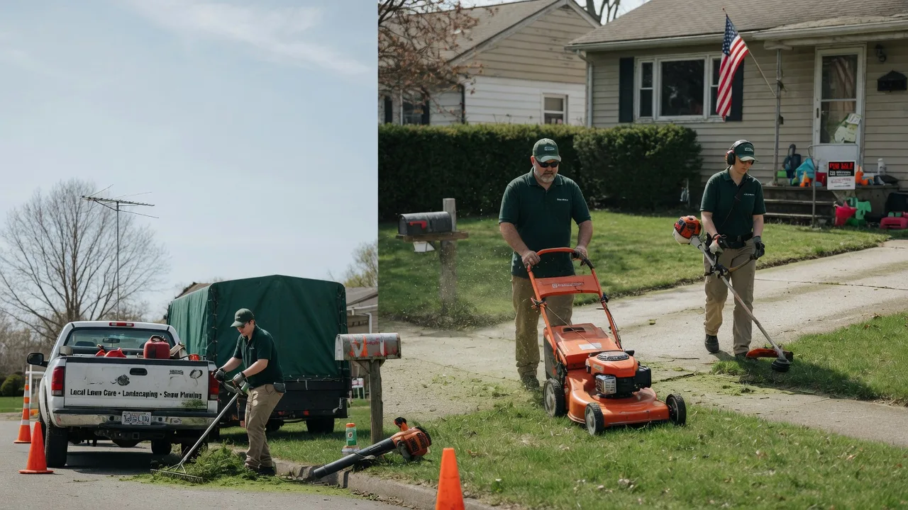 Lawn Care Services By Expert Landscaper in Watauga, TN near me